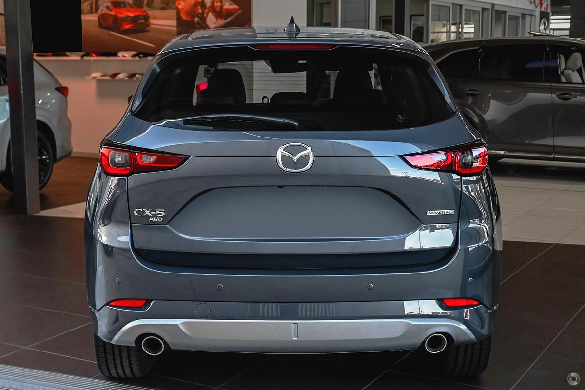 2025 Mazda CX-5 G25 Akera KF Series