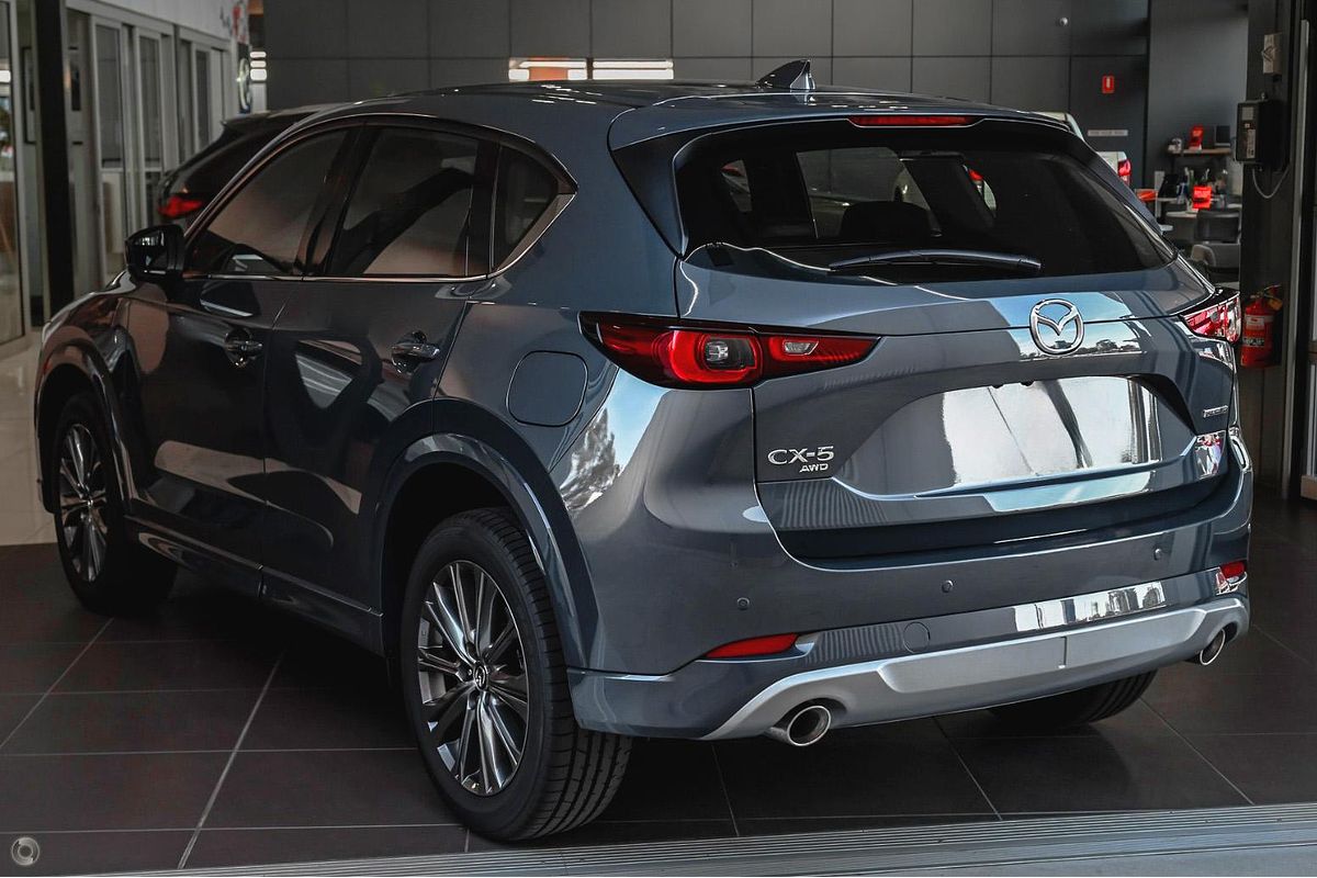 2025 Mazda CX-5 G25 Akera KF Series