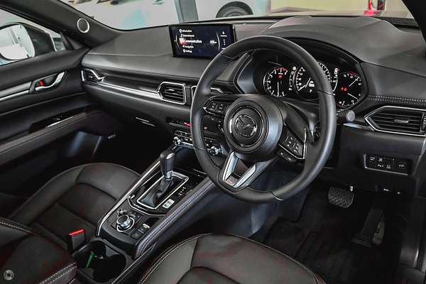 2025 Mazda CX-5 G25 Akera KF Series