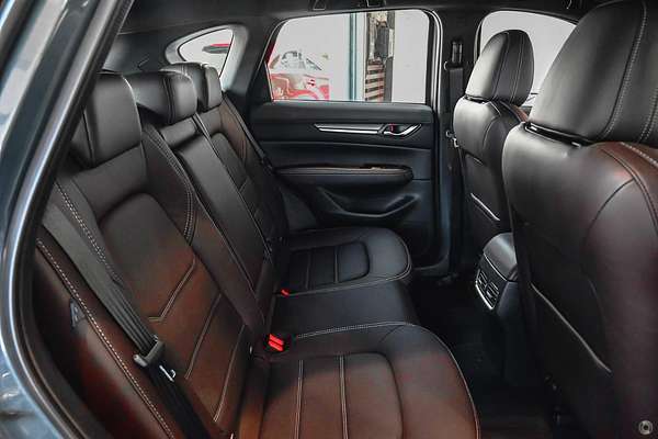 2025 Mazda CX-5 G25 Akera KF Series