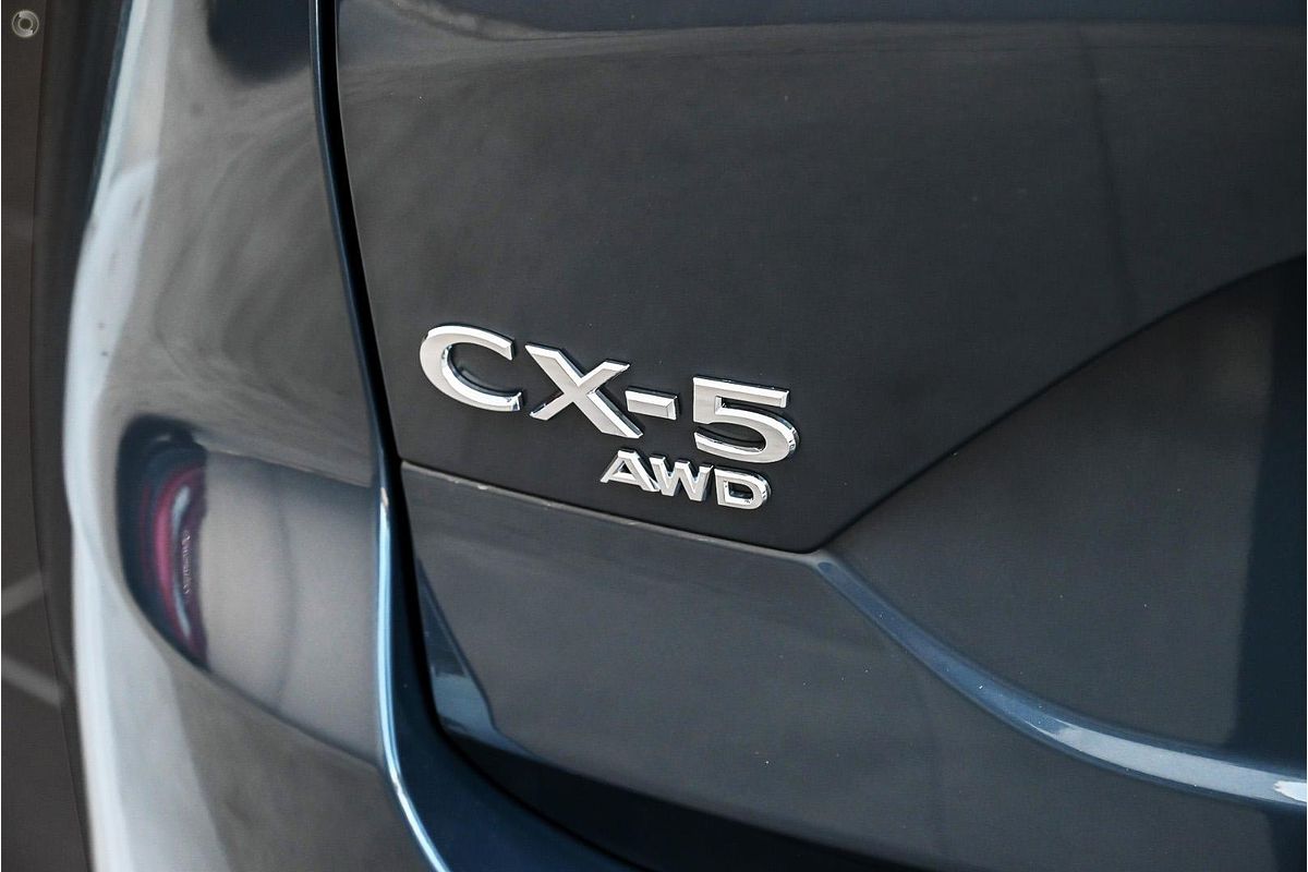 2025 Mazda CX-5 G25 Akera KF Series