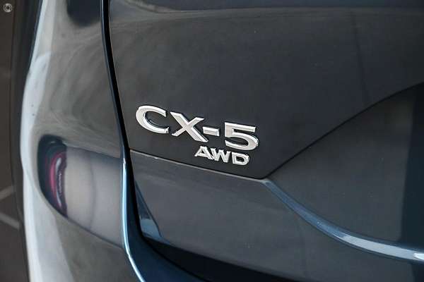 2025 Mazda CX-5 G25 Akera KF Series