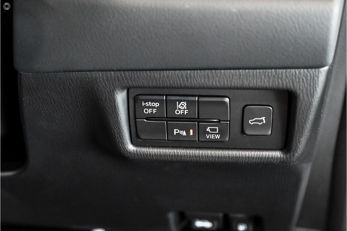 2025 Mazda CX-5 G25 Akera KF Series