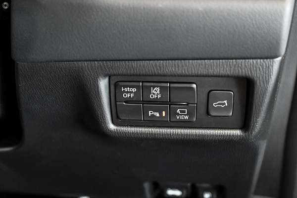 2025 Mazda CX-5 G25 Akera KF Series