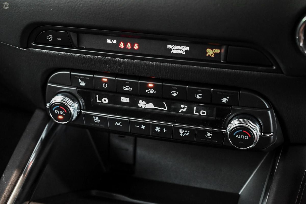 2025 Mazda CX-5 G25 Akera KF Series