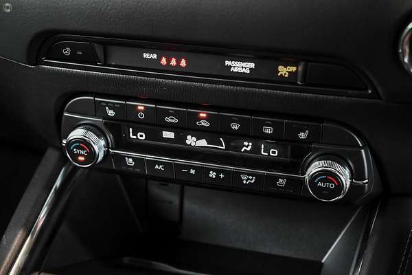 2025 Mazda CX-5 G25 Akera KF Series