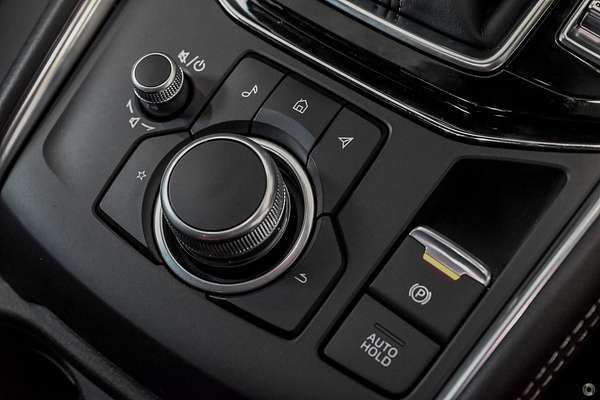 2025 Mazda CX-5 G25 Akera KF Series