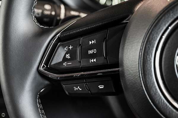 2025 Mazda CX-5 G25 Akera KF Series