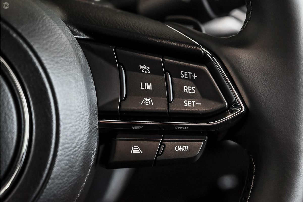 2025 Mazda CX-5 G25 Akera KF Series