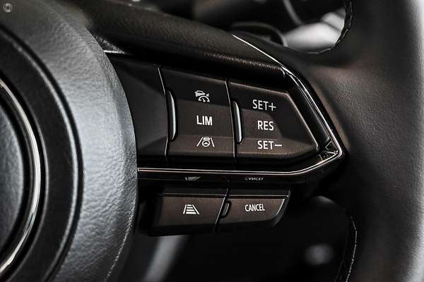 2025 Mazda CX-5 G25 Akera KF Series