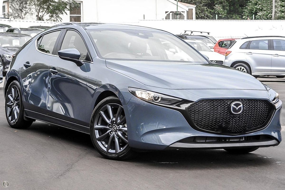 2025 Mazda 3 G20 Evolve BP Series