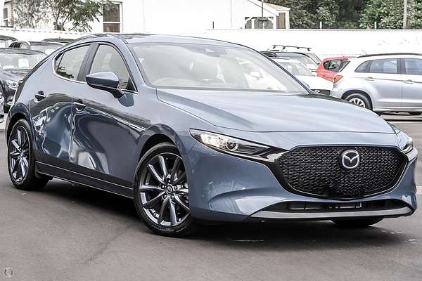 2025 Mazda 3 G20 Evolve BP Series