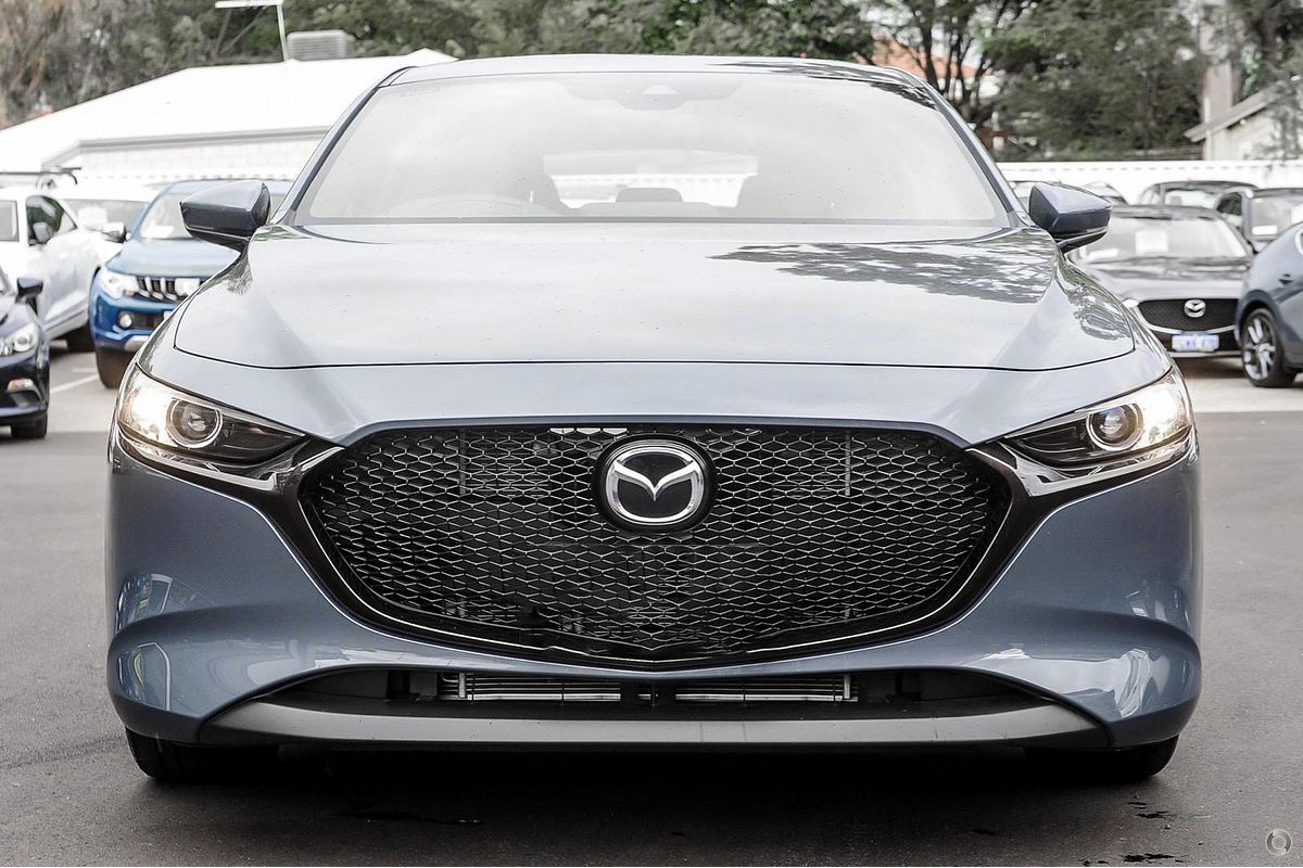 2025 Mazda 3 G20 Evolve BP Series