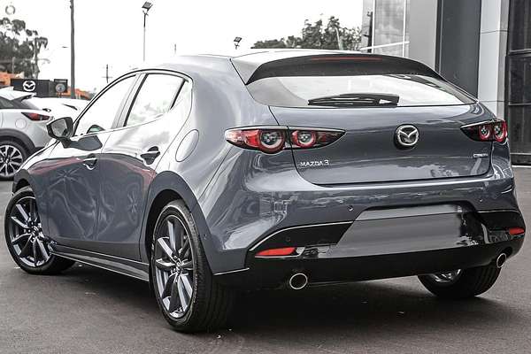 2025 Mazda 3 G20 Evolve BP Series