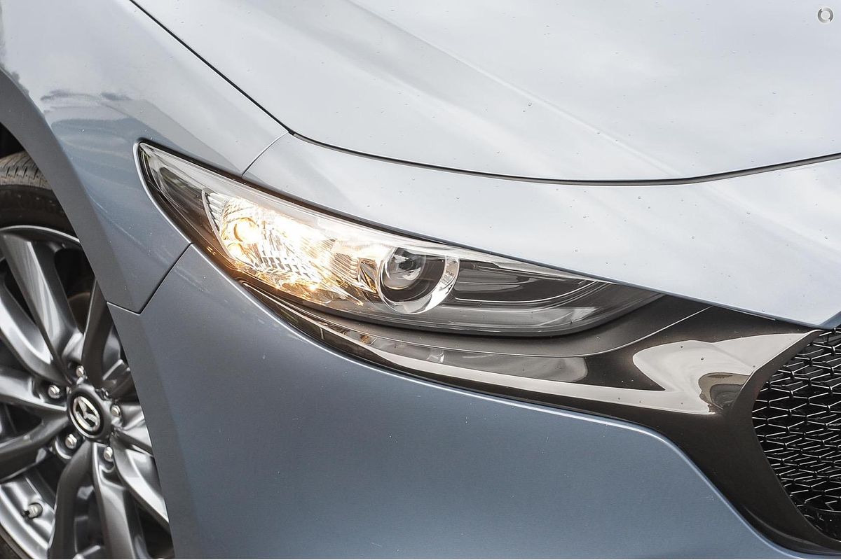 2025 Mazda 3 G20 Evolve BP Series