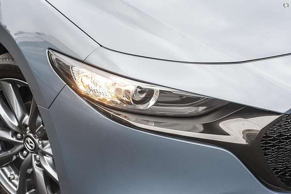 2025 Mazda 3 G20 Evolve BP Series