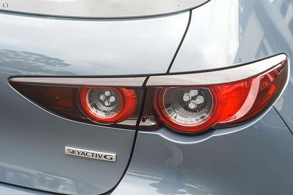 2025 Mazda 3 G20 Evolve BP Series