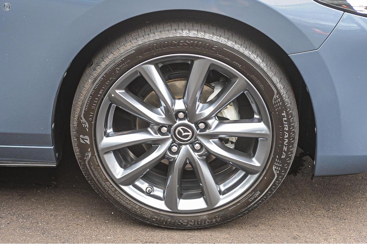 2025 Mazda 3 G20 Evolve BP Series