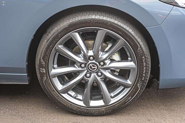 2025 Mazda 3 G20 Evolve BP Series