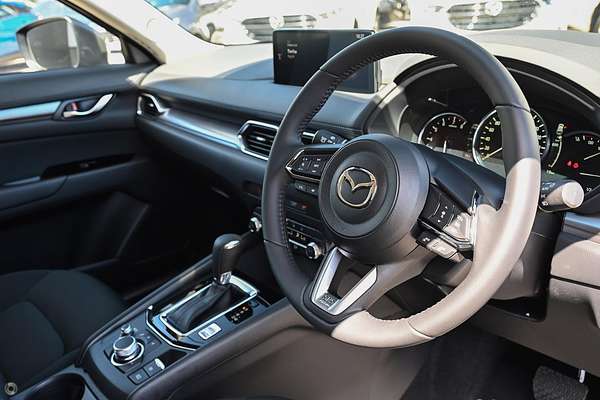 2025 Mazda CX-5 G25 Maxx Sport KF Series