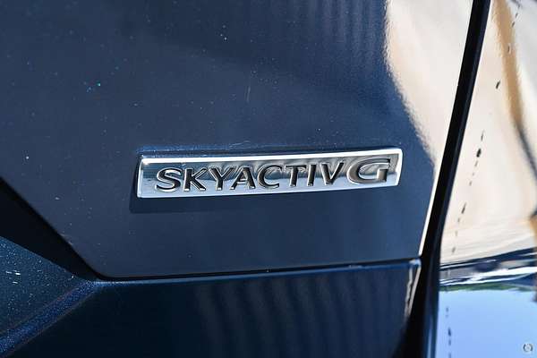 2025 Mazda CX-5 G25 Maxx Sport KF Series