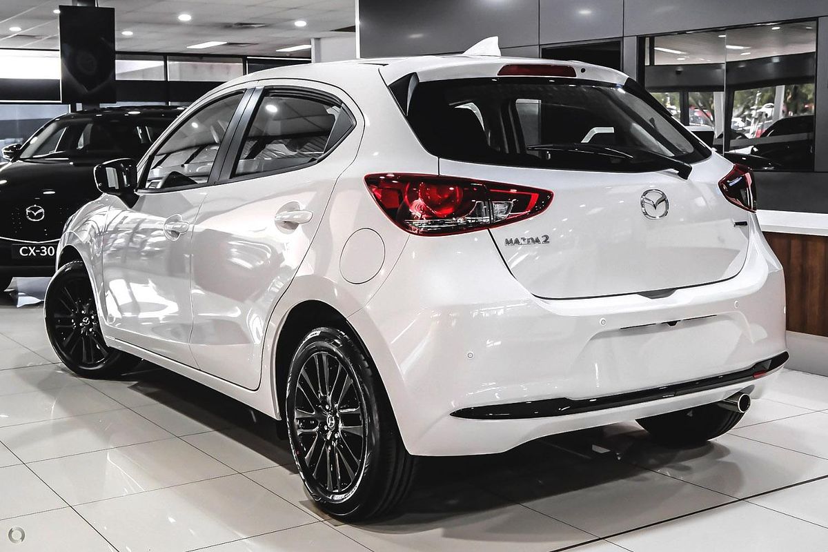 2025 Mazda 2 G15 Evolve DJ Series