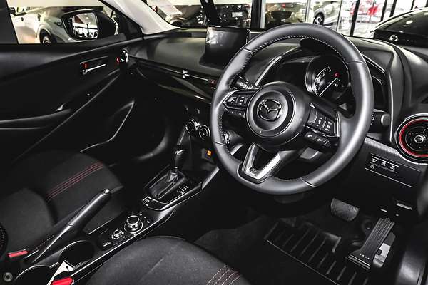 2025 Mazda 2 G15 Evolve DJ Series