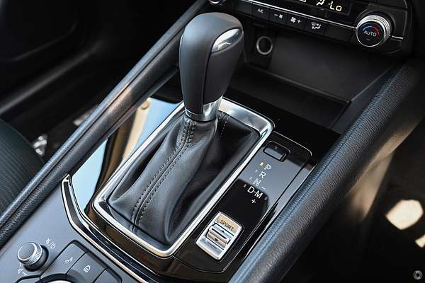 2025 Mazda CX-5 G25 Maxx Sport KF Series