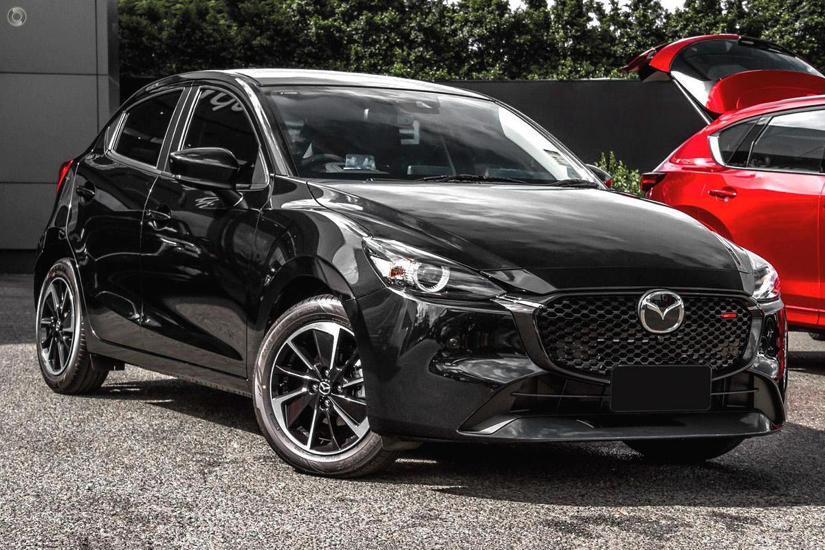 2025 Mazda 2 G15 GT DJ Series