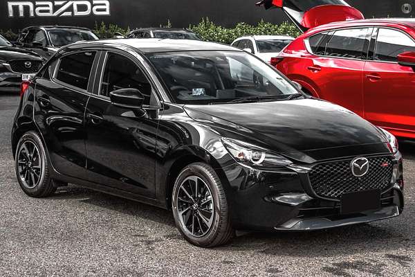 2025 Mazda 2 G15 GT DJ Series
