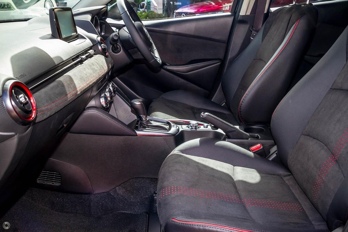 2025 Mazda 2 G15 GT DJ Series