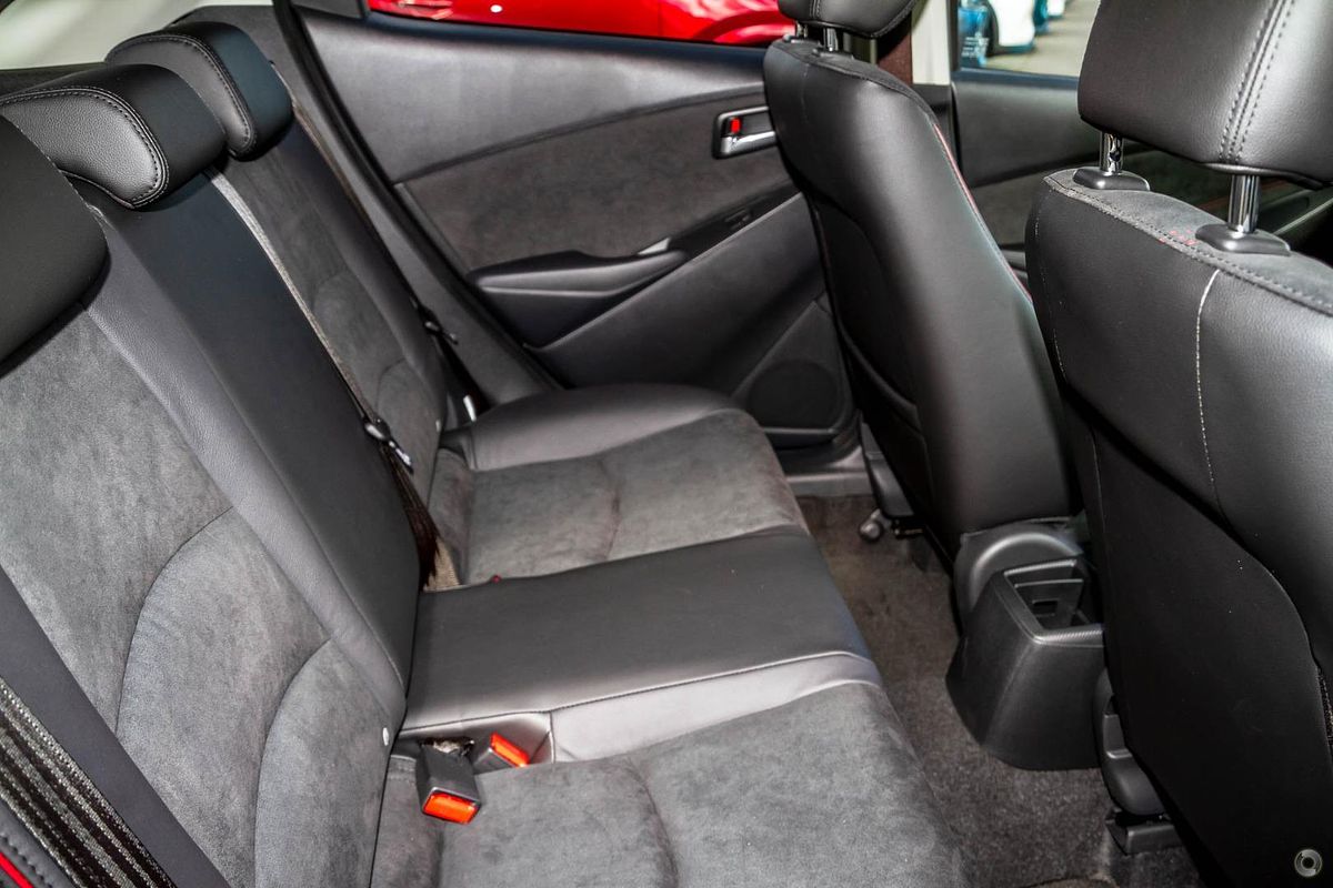 2025 Mazda 2 G15 GT DJ Series