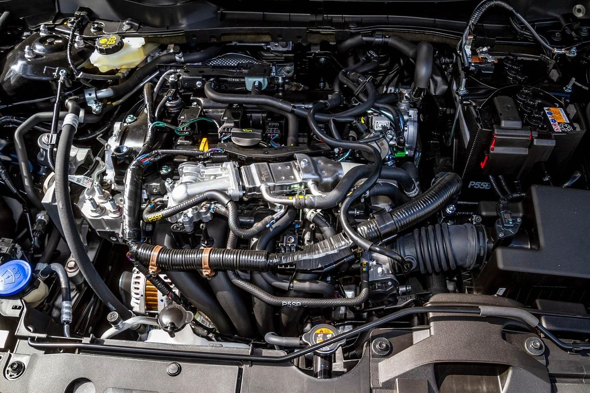 2025 Mazda 2 G15 GT DJ Series