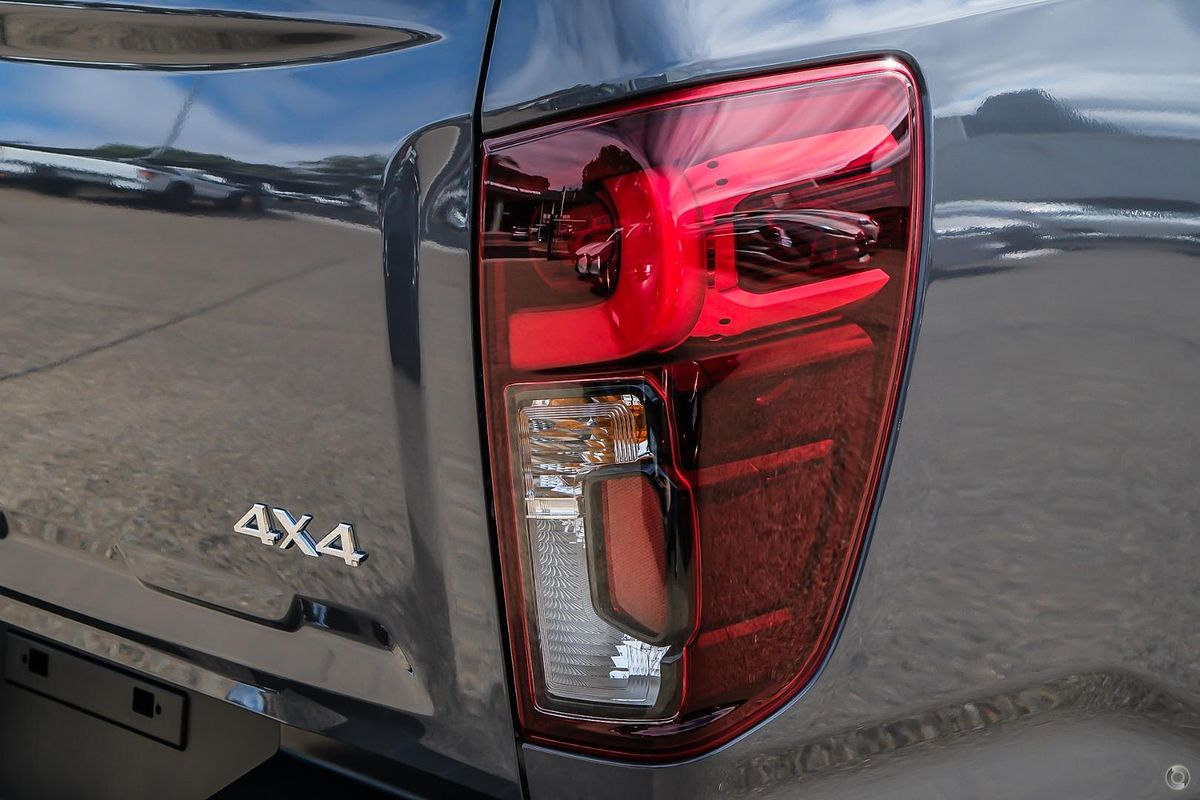 2025 Mazda BT-50 SP TF 4X4