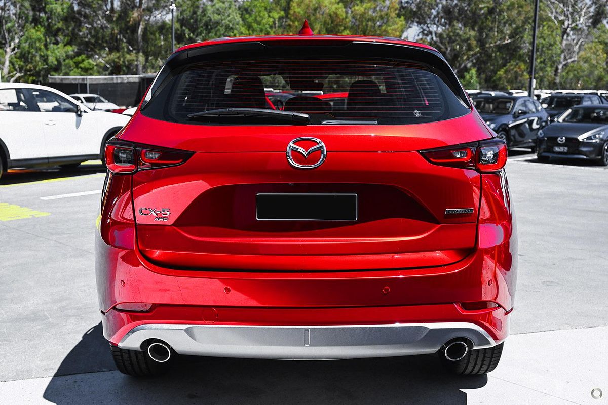 2025 Mazda CX-5 G25 Akera KF Series