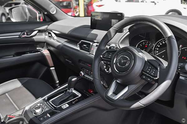 2025 Mazda CX-5 G25 Akera KF Series