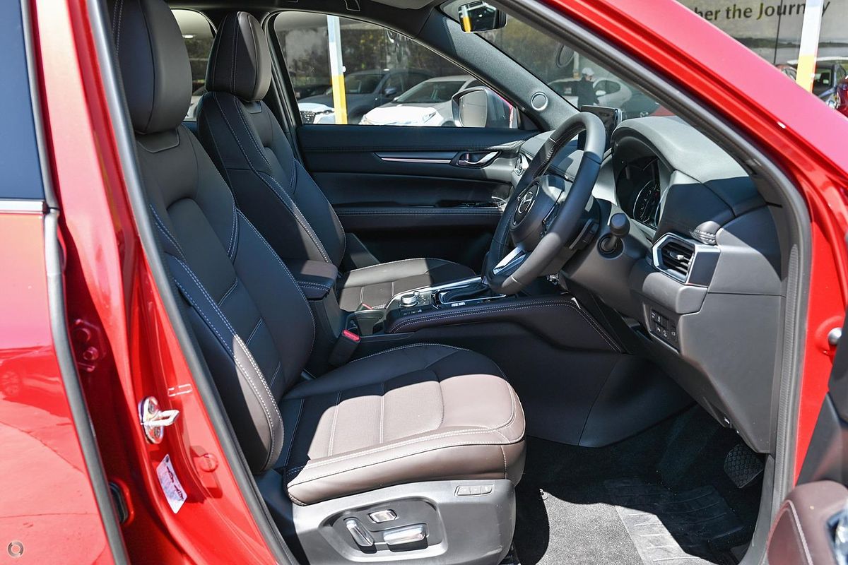2025 Mazda CX-5 G25 Akera KF Series