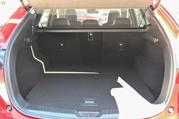 2025 Mazda CX-5 G25 Akera KF Series