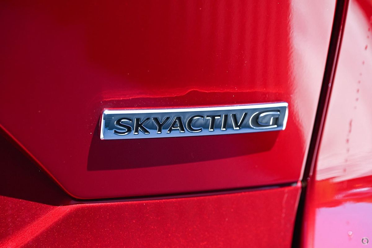 2025 Mazda CX-5 G25 Akera KF Series