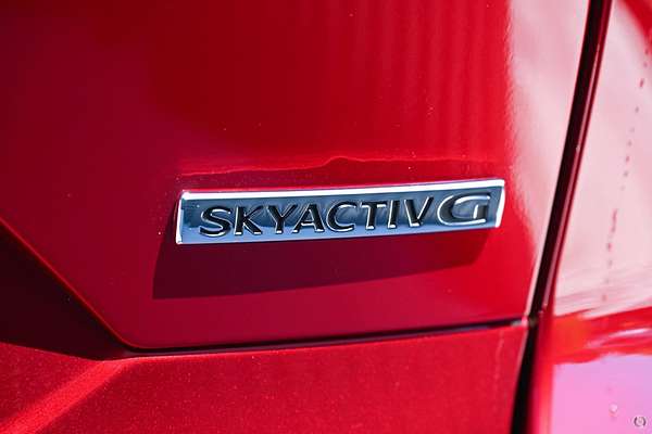 2025 Mazda CX-5 G25 Akera KF Series