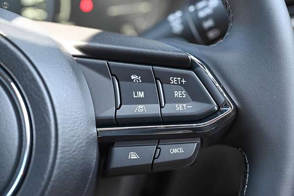 2025 Mazda CX-5 G25 Akera KF Series