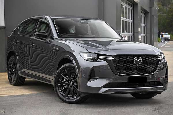 2025 Mazda CX-60 D50e GT KH Series
