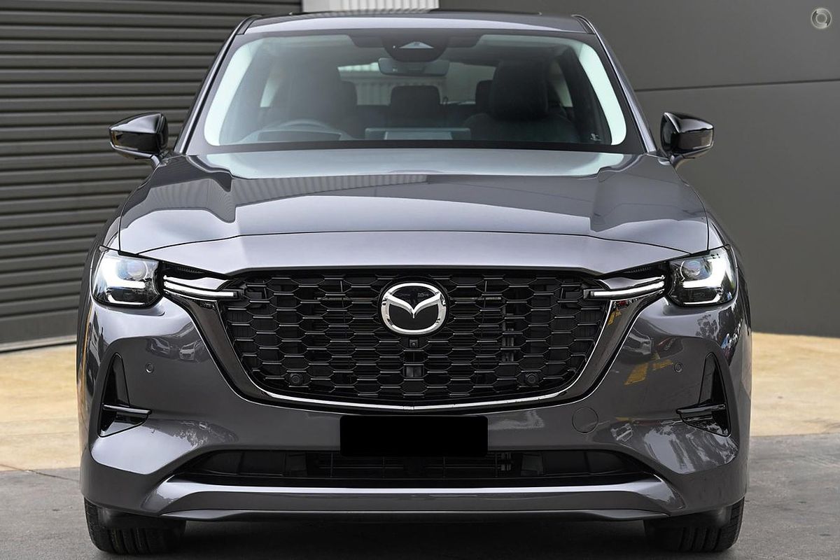 2025 Mazda CX-60 D50e GT KH Series