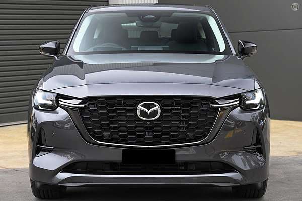 2025 Mazda CX-60 D50e GT KH Series
