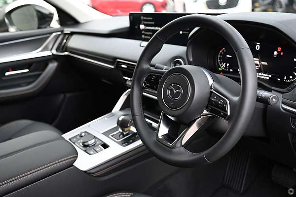 2025 Mazda CX-60 D50e GT KH Series