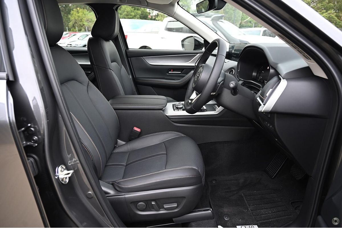2025 Mazda CX-60 D50e GT KH Series