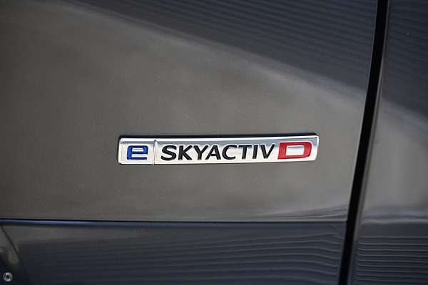 2025 Mazda CX-60 D50e GT KH Series