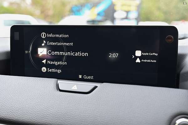 2025 Mazda CX-60 D50e GT KH Series