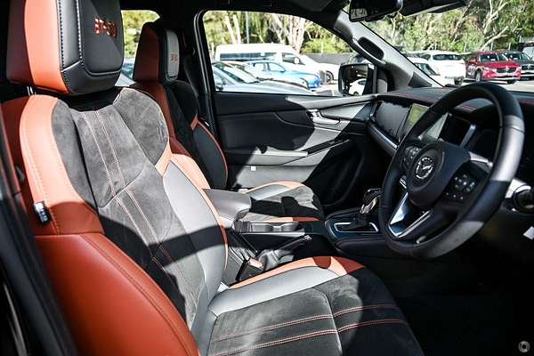 2025 Mazda BT-50 SP TF 4X4