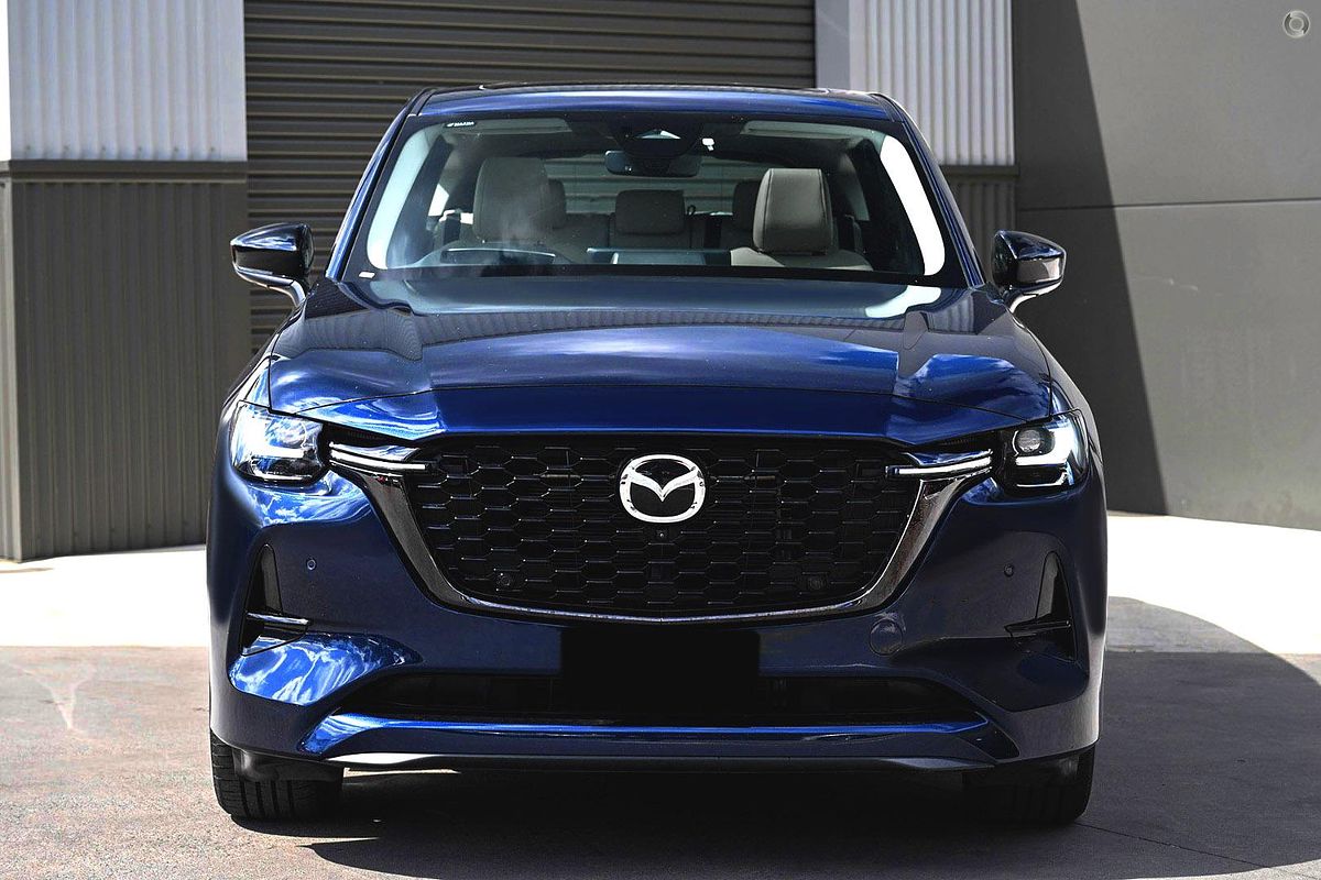 2025 Mazda CX-60 G40e GT KH Series